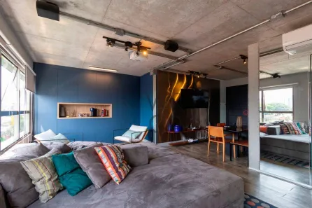 Apartamento com 1 Quarto à venda, 70m² no Campo Belo, São Paulo