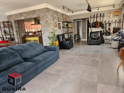 Apartamento com 4 Quartos à venda, 210m² no Rudge Ramos, São Bernardo do Campo