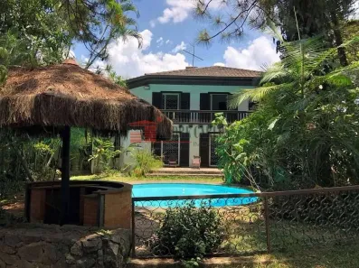 Casa de Condomínio com 3 Quartos para venda ou aluguel, 699m² no Chácara São João, Carapicuíba
