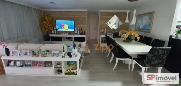 Apartamento com 3 Quartos à venda, 118m² no Lauzane Paulista, São Paulo