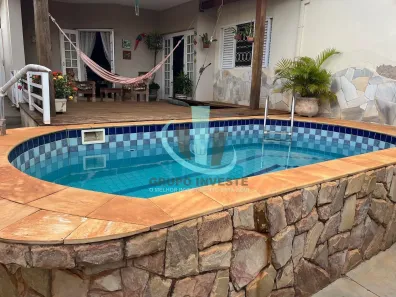 Casa com 3 Quartos à venda, 273m² no Vila Harmonia, Araraquara