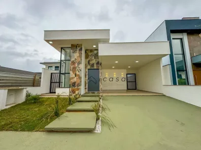 Casa de Condomínio com 3 Quartos à venda, 145m² no Residencial Colinas, Caçapava