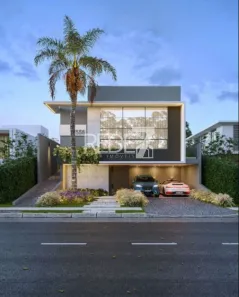 Casa de Condomínio com 3 Quartos à venda, 206m² no Roncáglia, Valinhos