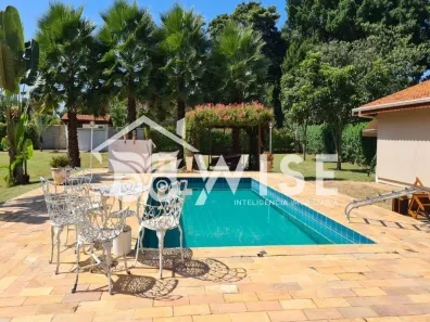 Fazenda/Sítio com 2 Quartos à venda, 254m² no Chácara Long Island, Jaguariúna