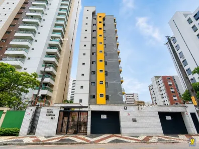 Apartamento com 2 Quartos para alugar, 74m² no Meireles, Fortaleza