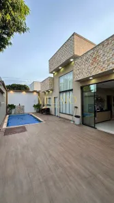 Casa com 3 Quartos à venda, 125m² no Capuava, Goiânia