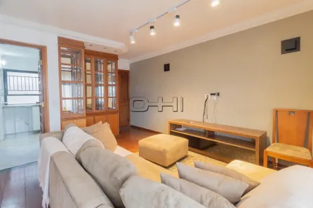 Apartamento com 3 Quartos para alugar, 90m² no Vila Olímpia, São Paulo