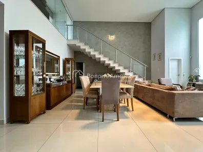 Casa de Condomínio com 3 Quartos à venda, 298m² no Parque Brasil 500, Paulínia