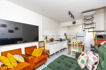 Apartamento com 2 Quartos à venda, 38m² no Capão da Imbuia, Curitiba