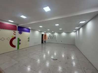 Imóvel Comercial para alugar, 100m² no Vila Carrão, São Paulo