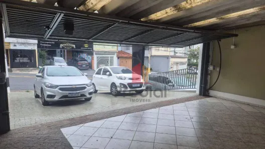 Sobrado com 3 Quartos para alugar, 199m² no Jardim, Santo André