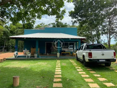 Casa com 3 Quartos à venda, 155m² no Chapada dos Guimarães, Chapada dos Guimarães