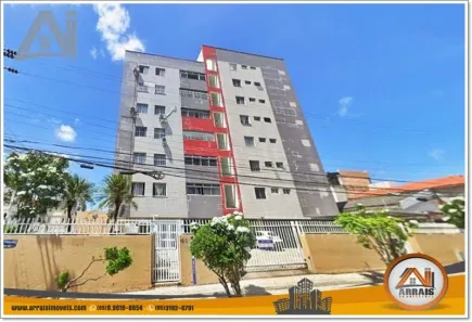 Apartamento com 3 Quartos à venda, 110m² no Fátima, Fortaleza