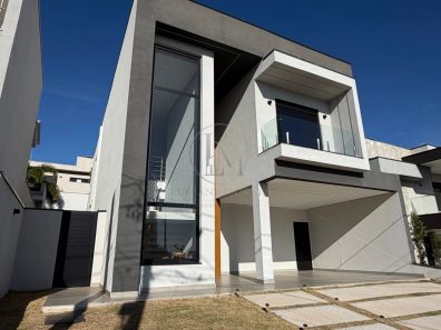 Casa de Condomínio com 3 Quartos à venda, 250m² no Swiss Park, Campinas