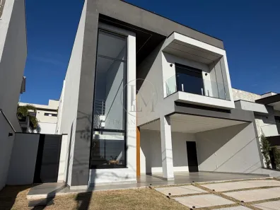 Casa de Condomínio com 3 Quartos à venda, 250m² no Swiss Park, Campinas