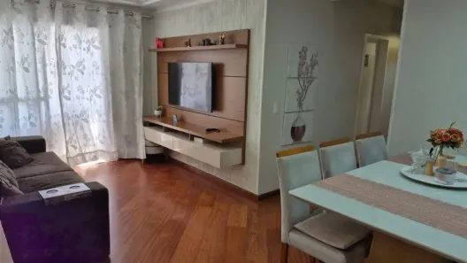 Apartamento com 3 Quartos à venda, 90m² no Monte Castelo, São José dos Campos