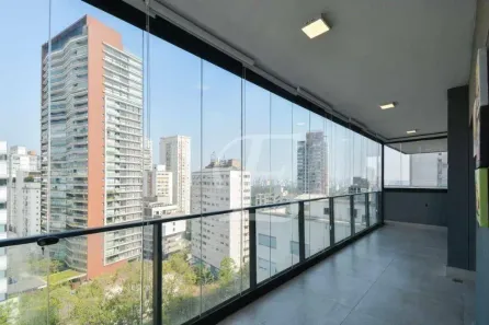 Apartamento com 3 Quartos à venda, 117m² no Pinheiros, São Paulo