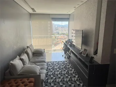 Apartamento com 2 Quartos à venda, 57m² no Lauzane Paulista, São Paulo