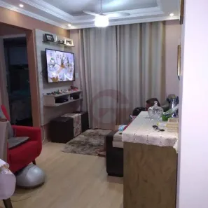 Apartamento com 2 Quartos à venda, 48m² no Santa Maria, Osasco