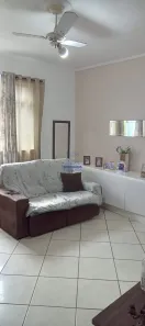 Apartamento com 2 Quartos à venda, 55m² no Jardim Guassu, São Vicente
