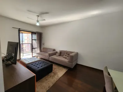 Apartamento com 3 Quartos à venda, 120m² no Ponta da Praia, Santos