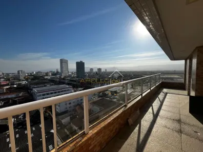 Apartamento com 2 Quartos à venda, 89m² no Vila Valença, São Vicente