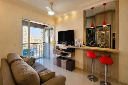 Apartamento com 2 Quartos à venda, 62m² no Fundação, São Caetano do Sul
