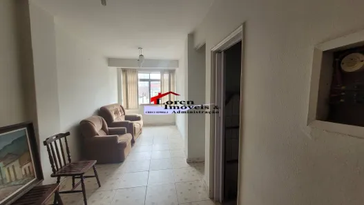 Apartamento com 1 Quarto à venda, 50m² no Centro, São Vicente
