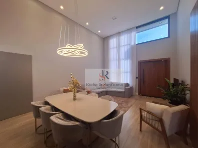 Casa de Condomínio com 3 Quartos à venda, 186m² no Residencial Evidências, Indaiatuba
