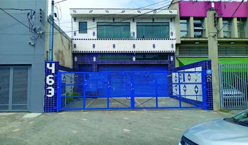 Galpão/Depósito/Armazém para alugar, 300m² no Vila Anastácio, São Paulo