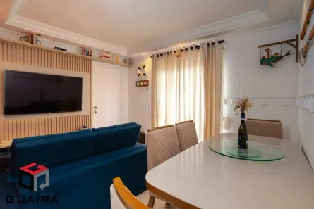 Apartamento com 2 Quartos à venda, 50m² no Nova Petrópolis, São Bernardo do Campo