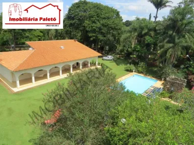 Fazenda/Sítio com 6 Quartos à venda, 326700m² no , Cesário Lange