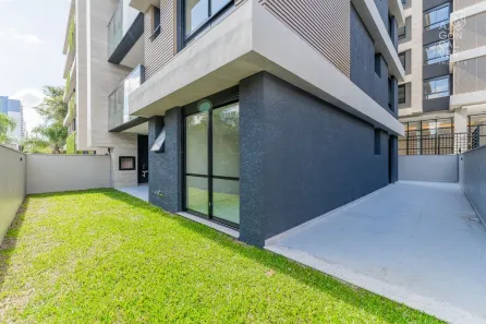 Apartamento com 3 Quartos à venda, 237m² no Bigorrilho, Curitiba