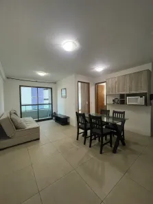 Flat com 1 Quarto para alugar, 40m² no Boa Viagem, Recife