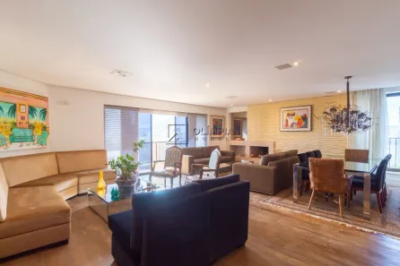 Apartamento com 3 Quartos à venda, 248m² no Jardim Paulista, São Paulo
