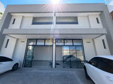 Galpão/Depósito/Armazém para alugar, 162m² no Centro, Franca