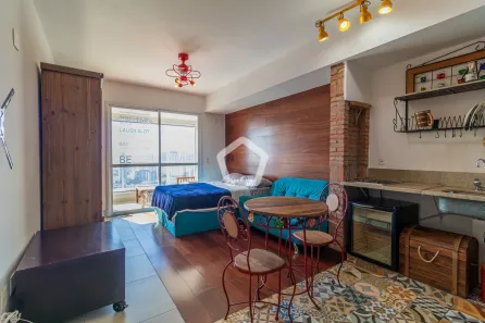 Apartamento com 1 Quarto à venda, 35m² no Vila Gomes Cardim, São Paulo
