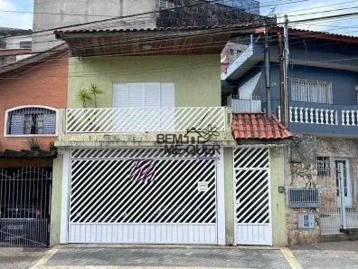 Sobrado com 2 Quartos à venda, 135m² no Jardim São João (Jaraguá), São Paulo