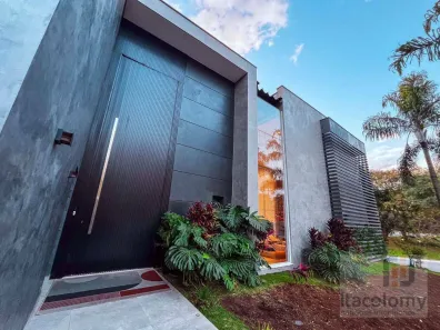 Casa de Condomínio com 4 Quartos à venda, 589m² no Alphaville Residencial Dois, Barueri