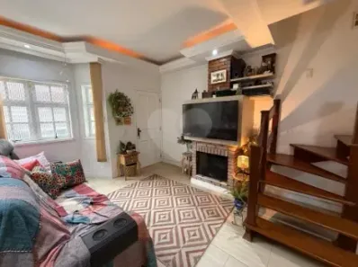 Casa de Condomínio com 2 Quartos à venda, 110m² no Jardim Leonor Mendes de Barros, São Paulo