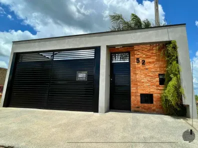 Casa com 1 Quarto à venda, 77m² no Parque São Camilo, Itu