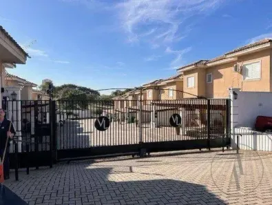 Casa de Condomínio com 3 Quartos à venda, 123m² no Jardim São Carlos, Sorocaba