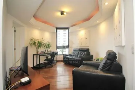 Apartamento com 3 Quartos à venda, 200m² no Indianópolis, São Paulo