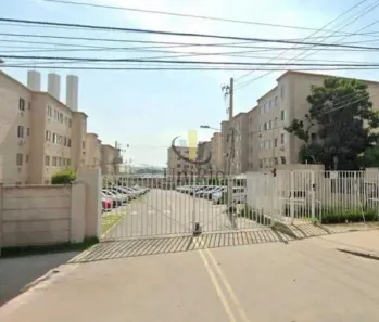 Apartamento com 2 Quartos à venda, 45m² no Cosmos, Rio de Janeiro