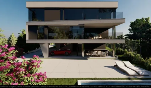 Casa com 3 Quartos à venda, 377m² no São Ciro, Caxias do Sul