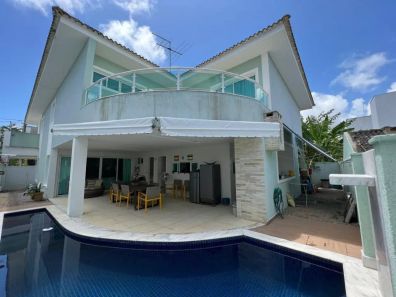 Apartamento com 5 Quartos à venda, 485m² no Parque do Jiqui, Parnamirim