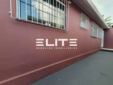 Imóvel Comercial com 1 Quarto para alugar, 50m² no Vila Bastos, Santo André