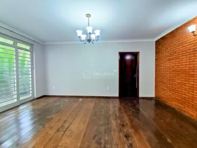 Imóvel Comercial com 3 Quartos para alugar, 240m² no Nova Campinas, Campinas