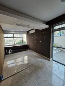 Sala Comercial para alugar, 452m² no Santo Agostinho, Belo Horizonte