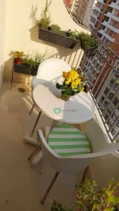 Cobertura com 2 Quartos à venda, 170m² no Pinheiros, São Paulo